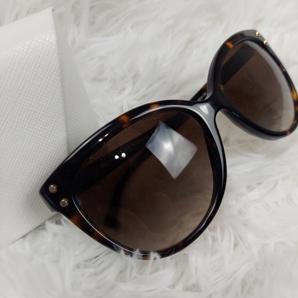 Michael Kors MK 2045 Dark Tortoise Brown Gradient